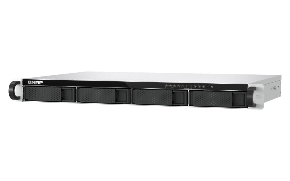 1U 4-bay 3.5" SATA+3 x E1.S/PCIe M.2