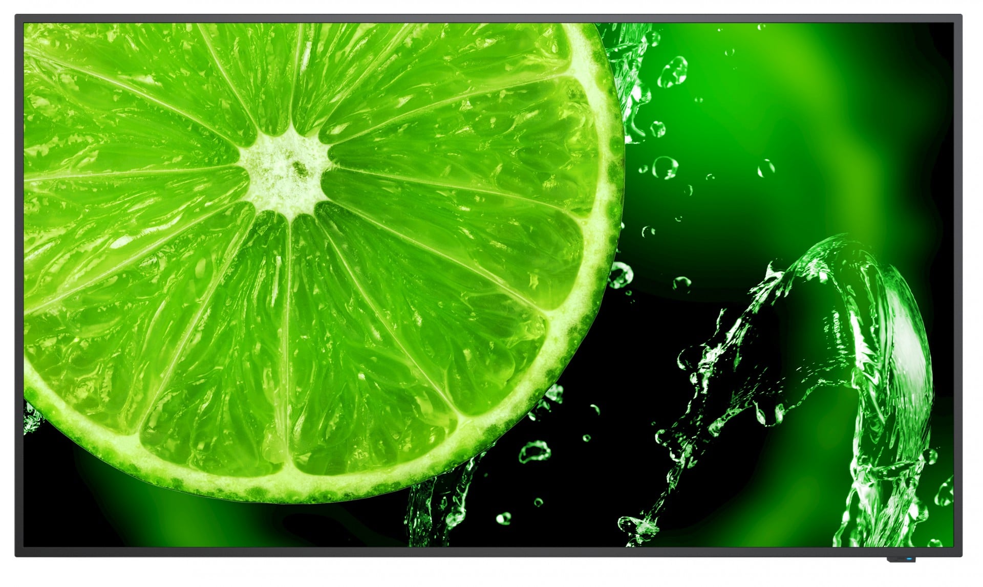 "NEC MultiSync E658 165,1 cm (65"") IPS 350 cd/m2 4K Ultra HD Noir 16/7"