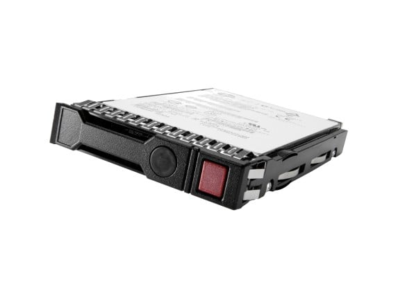 HPE 6TB SAS 7.2K LFF SC 512e DS HDD