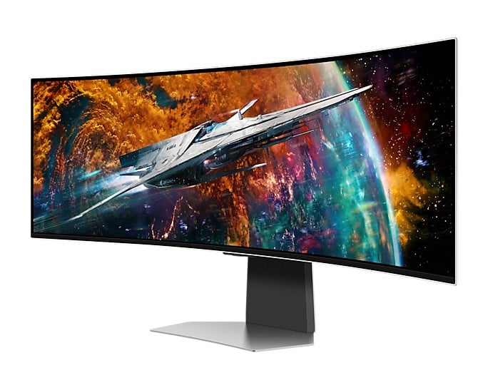 S49CG954SU/49"QD-OLED Gaming DQHD 32:9