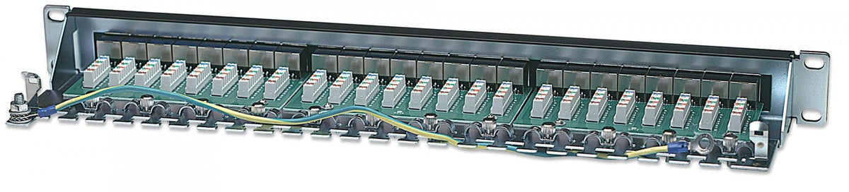 Intellinet 720038 baie de branchements 1U
