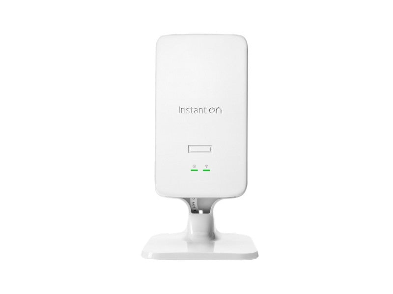 HPE Networking Instant On AP22D (RW) Borne daccès sans fil Wi Fi 6 2.4 GHz 5 GHz BTO desktop / wall mountable