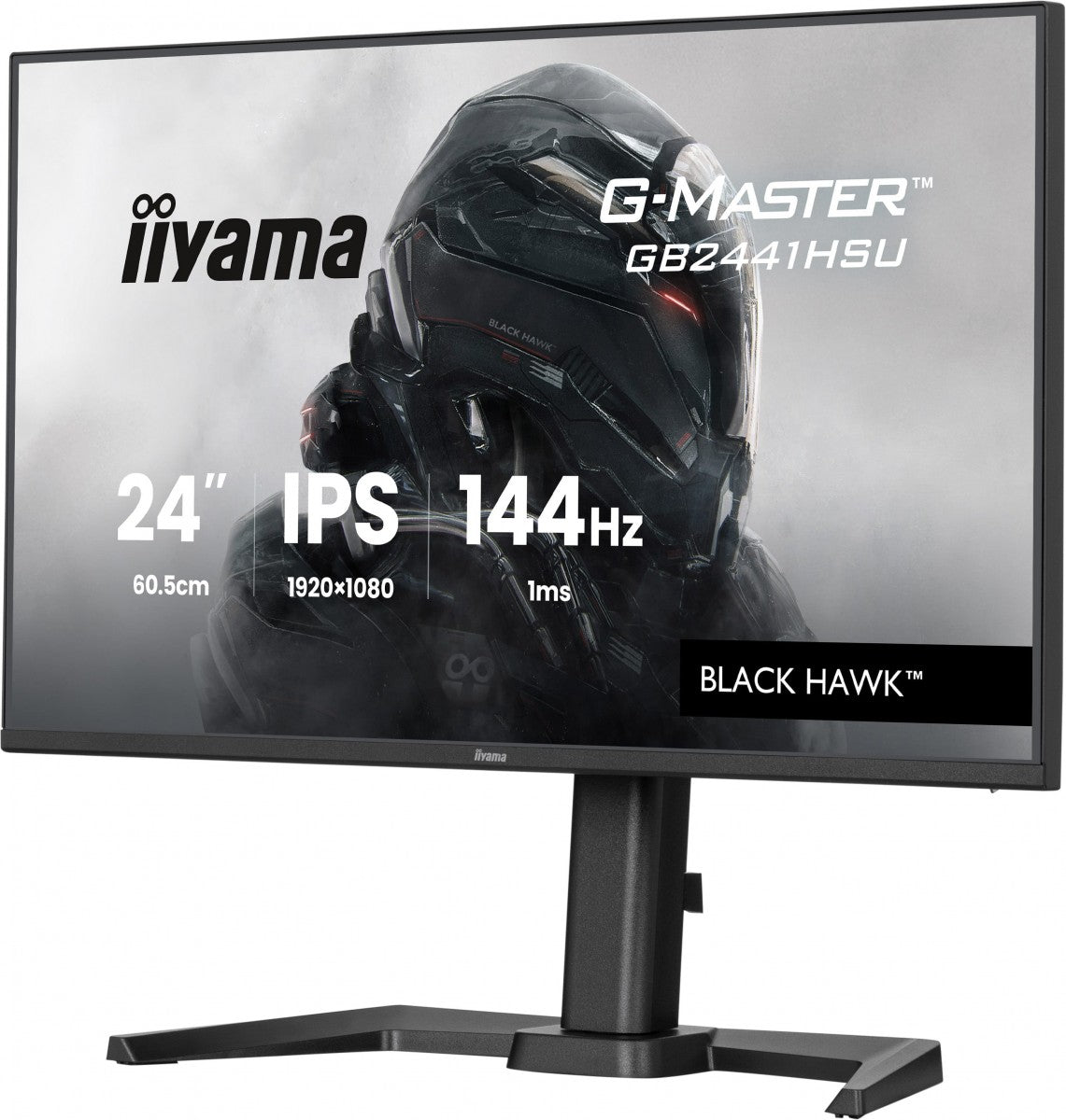 iiyama G-Master GB2441HSU-B1 144Hz HD Ga