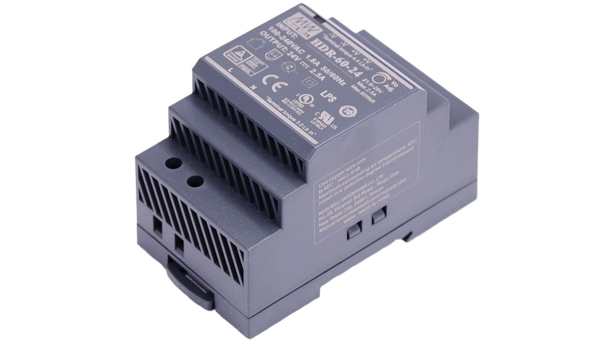 Hikvision DS-KAW60-2N Alimentation pour station d'interphone