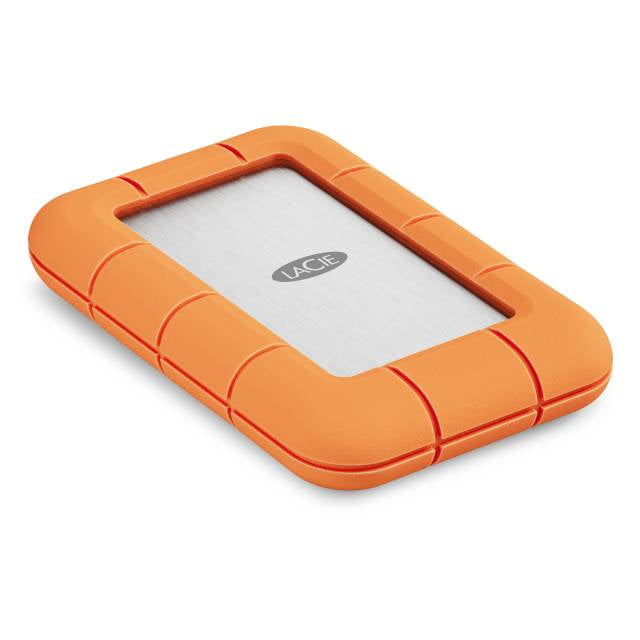 LACIE Rugged SSD4 1To SSD USB-C