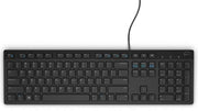 Dell Multimedia Keyboard-KB216 Black