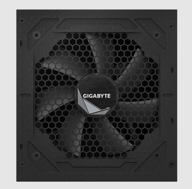 GIGABYTE UD1000GM PG5 V2 unité d'alimentation d'énergie 1000 W 20+4 pin ATX Noir