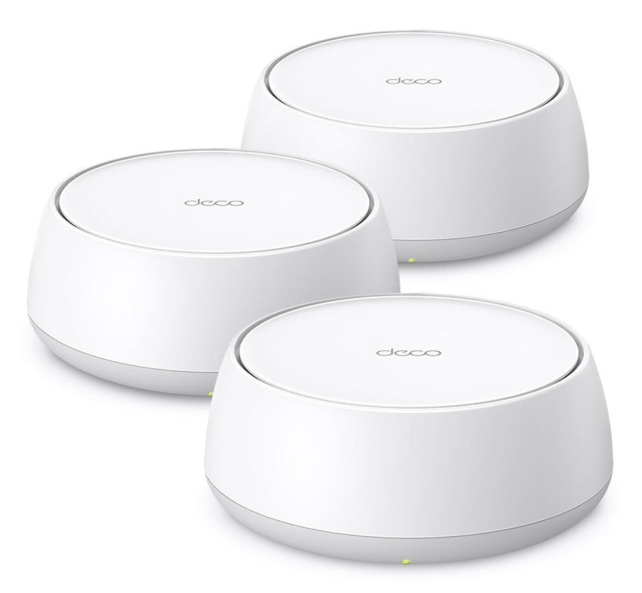 TP-LINK BE3600 Whole Home Mesh Wi-Fi 7 System