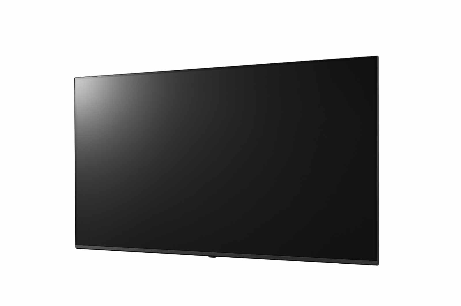 LG  Télévsieur professionnel 43" 43UM662H 4K UHD sans pieds