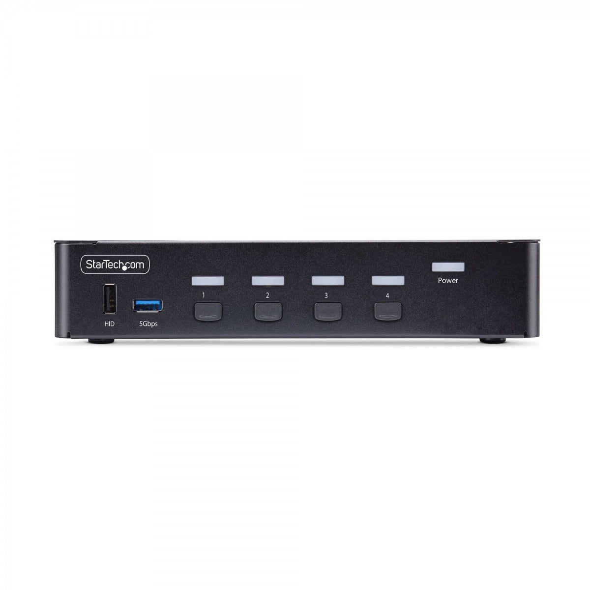 4-Port DisplayPort KVM Switch 8K 60Hz