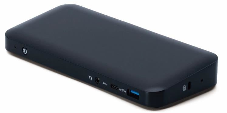 ACER USB Type-C Dockingstation III 85W charging Rear 2xDP 1.4++ HDMI 2.0 RJ45 2xUSB 3.1 Gen2 Front 2xUSB 3.1 1xType-C 3.5mm Audio