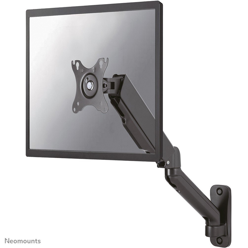 NEOMOUNTS WL70-450BL11 Support mural pour écran 17-32p - ressort à gaz - orientable