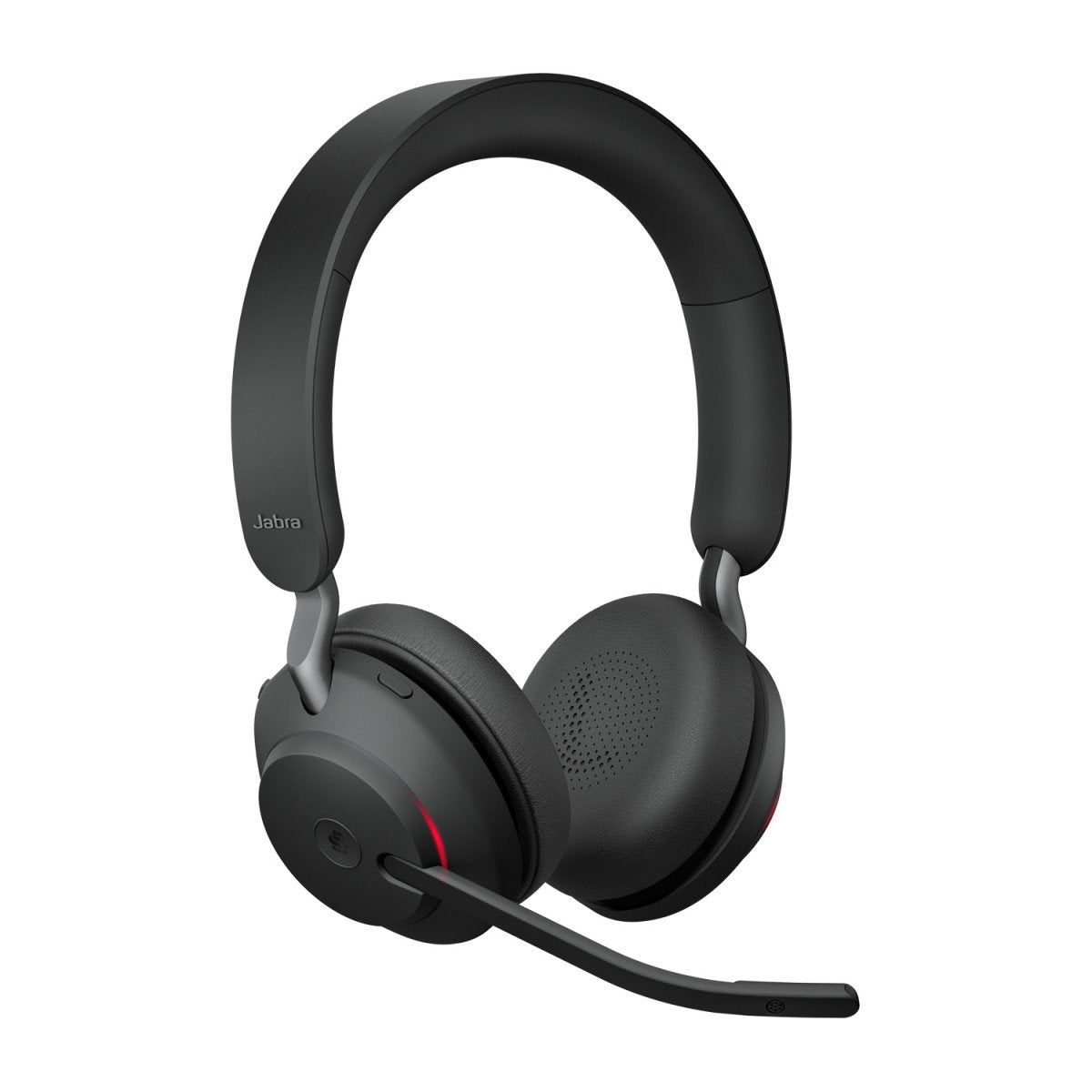 Jabra Evolve2 65 HS+Stand MS Stereo Blck