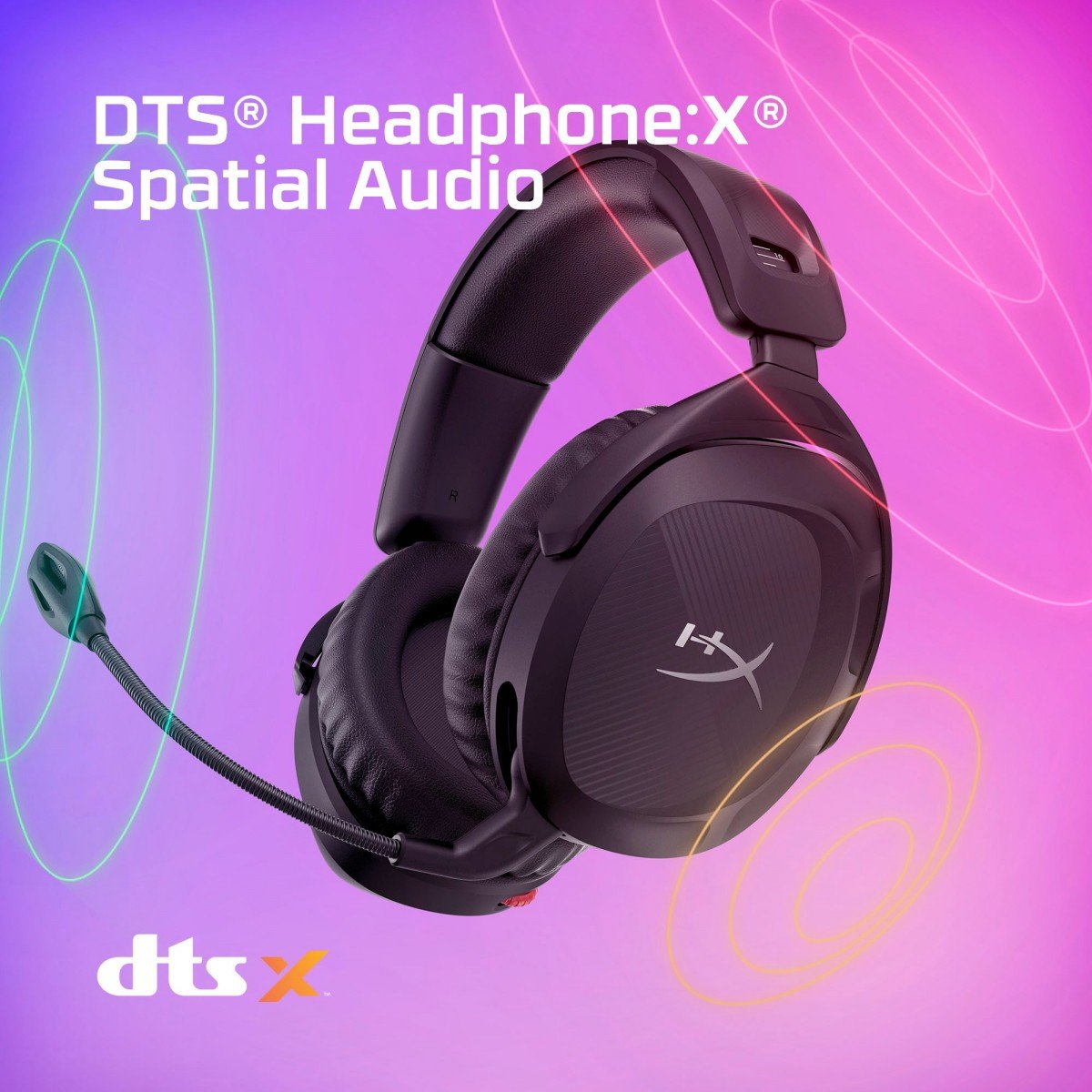HyperX Cloud Stinger 2 Wireless HEADSET
