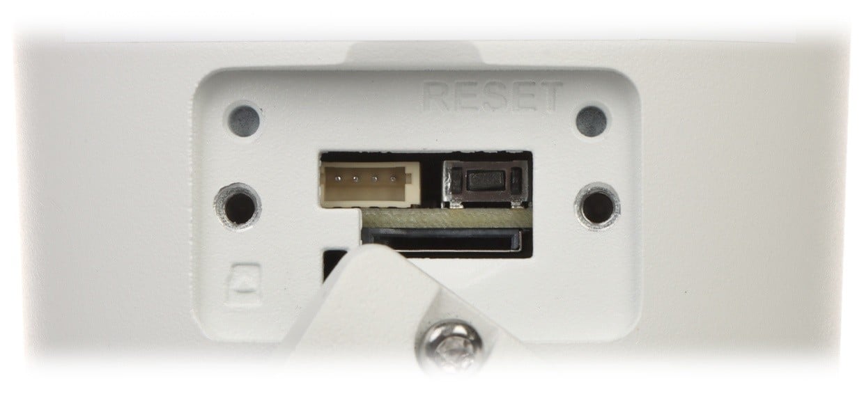 Hikvision DS-2CD2086G2H-IU(2.8mm)(eF) Caméra réseau Mini Bullet fixe 8 MP alimentée par Darkfighter