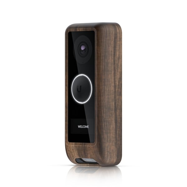 Ubiquiti Networks UVC-G4-DB-Cover-Wood Bois Polycarbonate (PC) 1 piece(s)