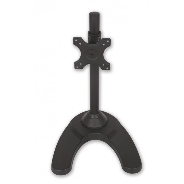 Techly ICA-LCD 3500 Support de moniteur rotatif pour écran LCD de 13 a 27” jusqu'a 10kg
