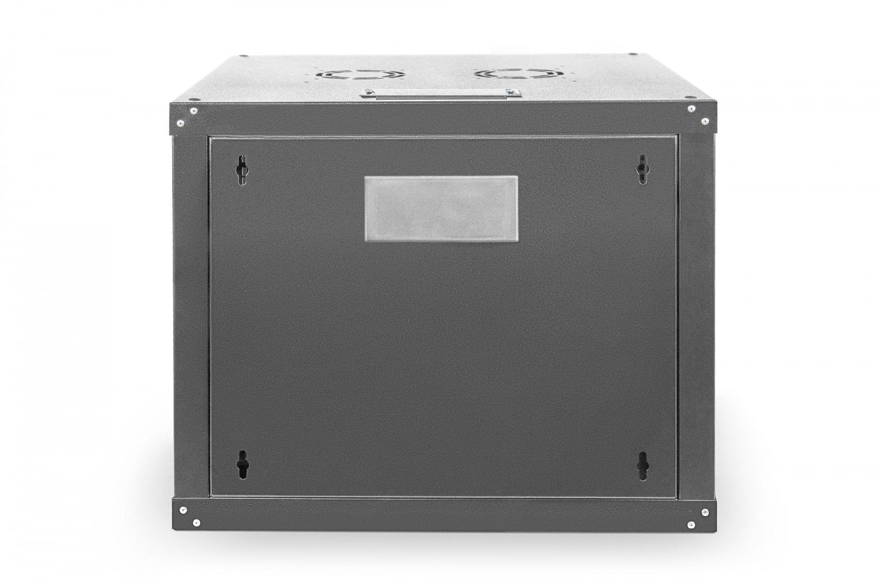 Digitus DN-19 09U-6/6-SW étagere 9U Rack monté sur le mur Noir