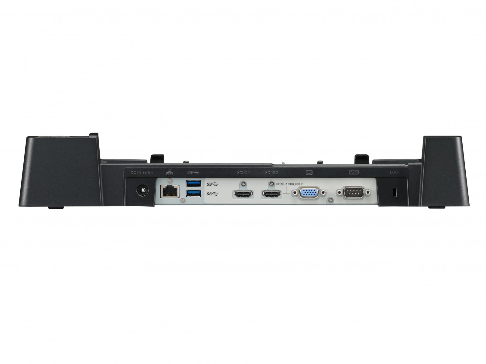 Panasonic FZ-VEB551U station d'accueil Noir