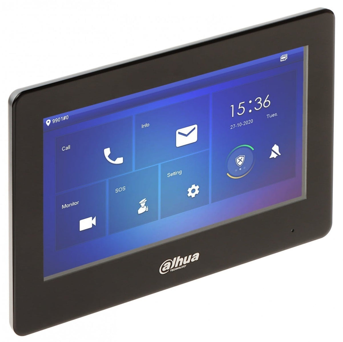Dahua VTH5422HB-W IP Wi-Fi Panneau Intercom 2-Fils