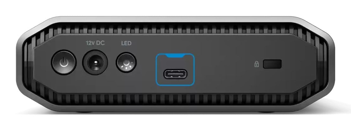 SANDISK Professional G-DRIVE 26To EMEA