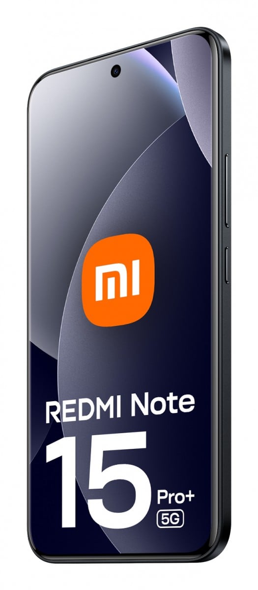 Xiaomi Redmi Note 15 Pro+ 5G (6.83'' - 512 Go, 12 Go RAM) Noir