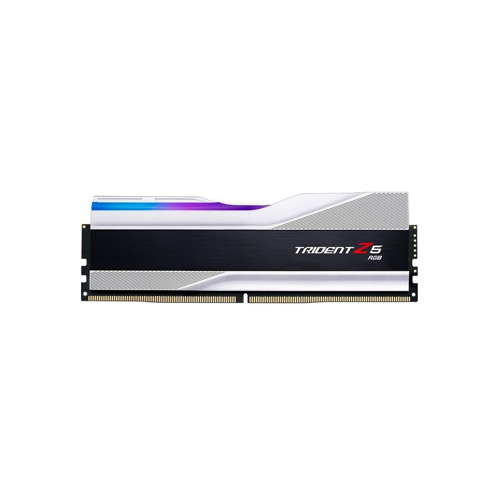 G.Skill Trident Z RGB F5-6000J3040F16GX2-TZ5RS module de mémoire 32 Go 2 x 16 Go DDR5 288-pin DIMM
