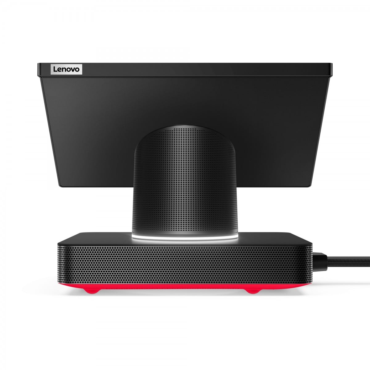 "Lenovo ThinkSmart Hub Intel® Core™ i5 i5-8365UE 25,6 cm (10.1"") 1920 x 1200 pixels Écran tactile PC All-in-One 16 Go DDR4-SDRAM 256 Go SSD Windows 10 IoT Enterp"