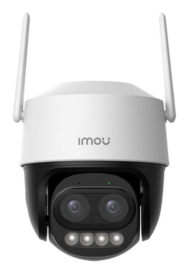 Imou Cruiser Z Tourelle Caméra de sécurité IP Intérieure et extérieure Plafond/mur
