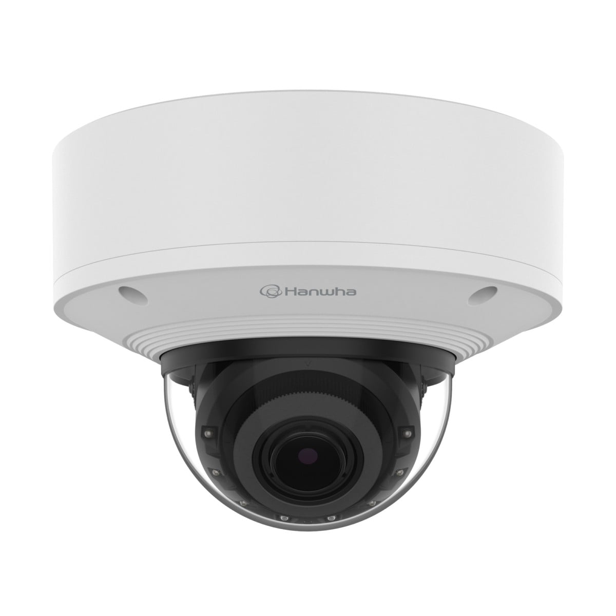 Hanwha PNV-A6081R-E2T caméra de sécurité Dôme Caméra de sécurité IP Intérieure et extérieure 1920 x 1080 pixels Plafond