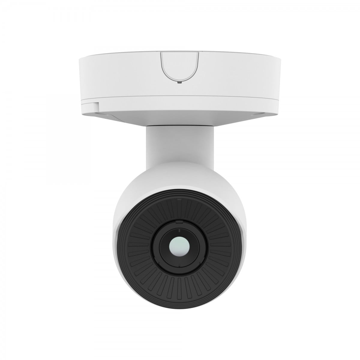 Hanwha TNO-C3012TRA caméra de sécurité Balle (forme) Caméra de sécurité IP 768 x 576 pixels Plafond