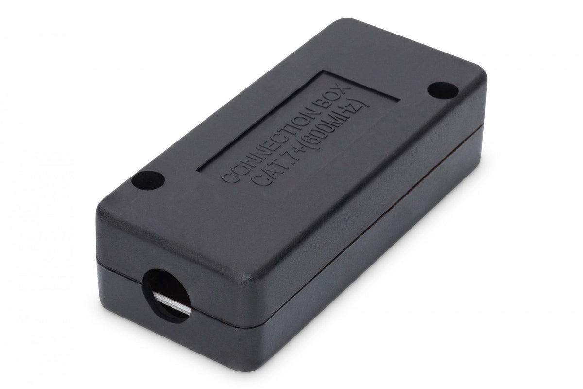 Digitus DN-93907-1 boîte de jonction réseau Noir