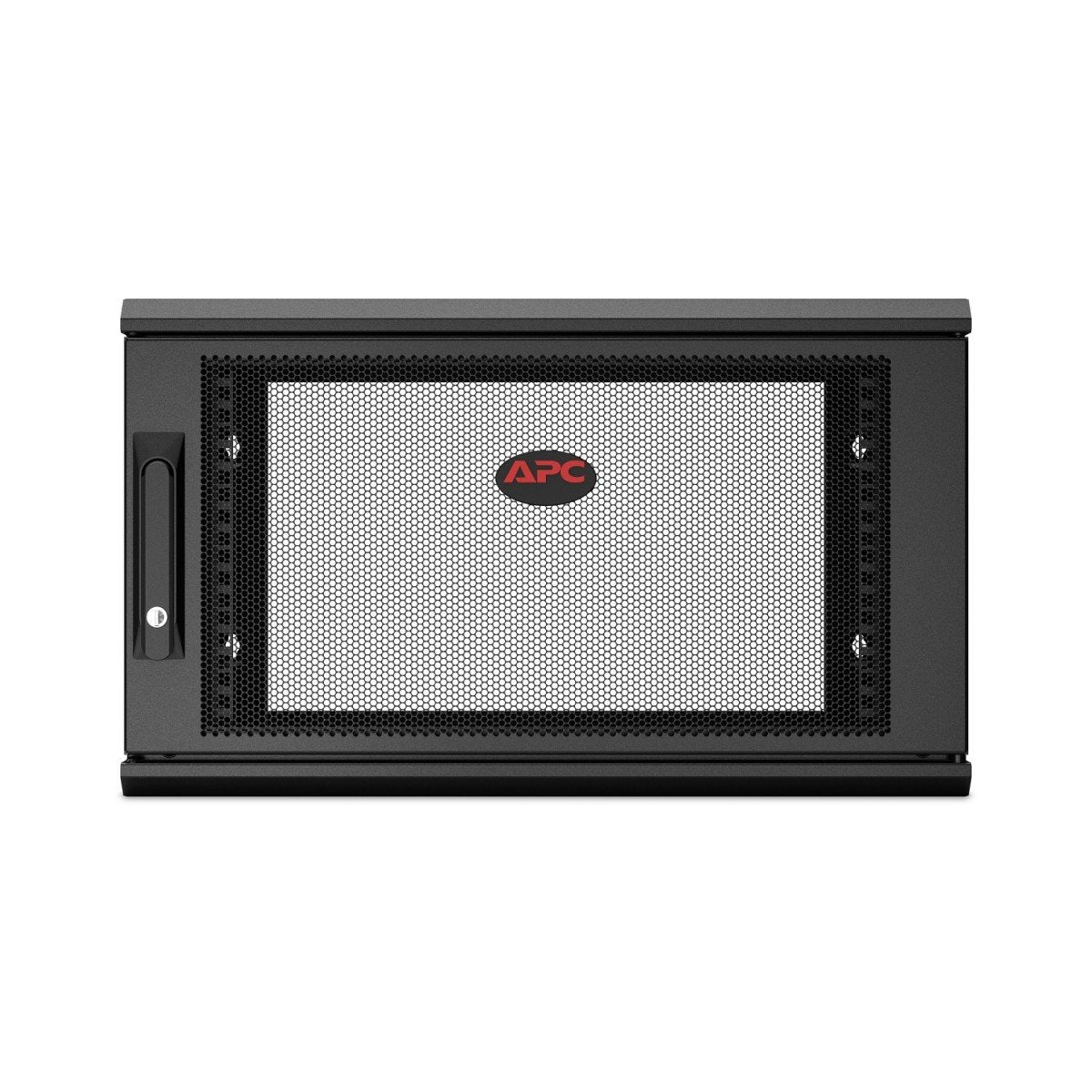 APC NetShelter WX 9U Single Hinged Wall-mount Enclosure 400mm Deep