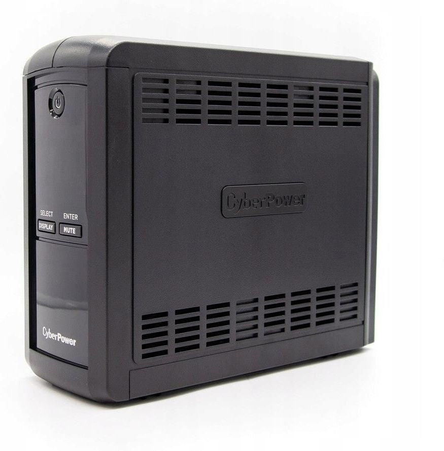 CyberPower VP700ELCD-FR onduleur (UPS) Line-Interactive 0,7 kVA 390 W 4 prise(s) CA