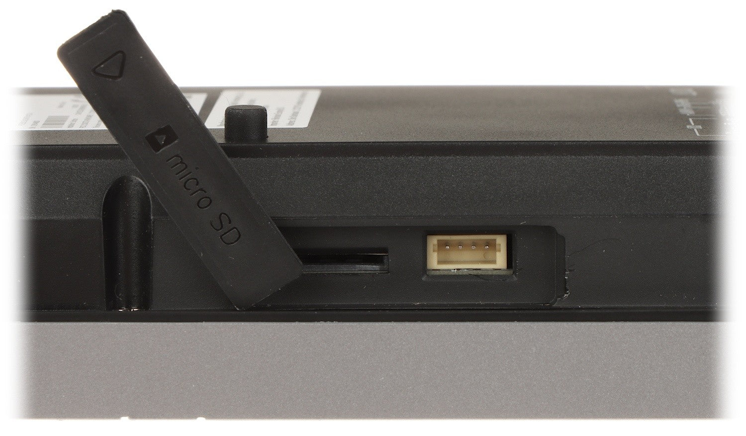 Hikvision DS-KV8413-WME1(C) Station de porte en métal pour villa a 4 boutons