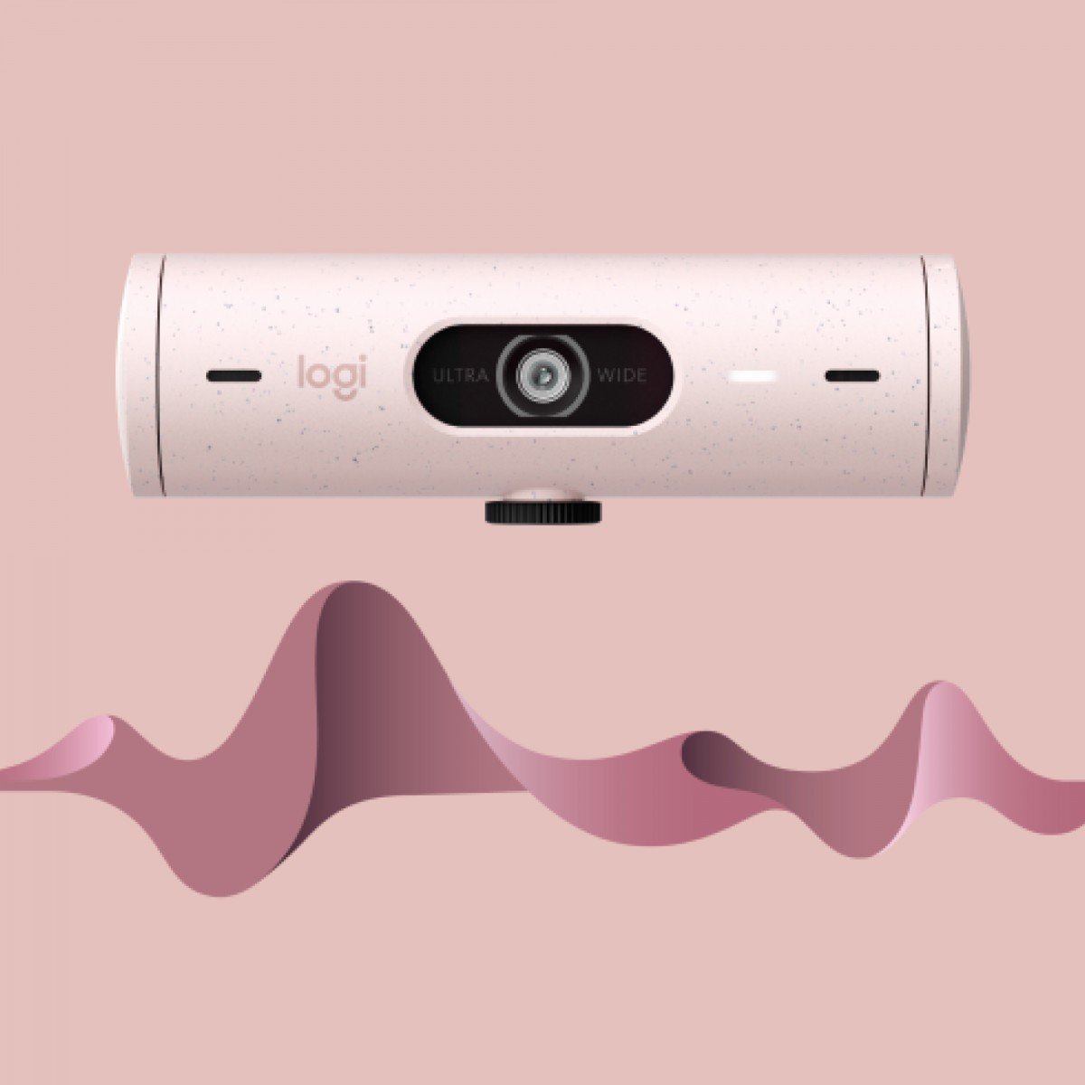 LOGITECH BRIO 500 Webcam colour 1920 x 1080 720p 1080p audio USB-C