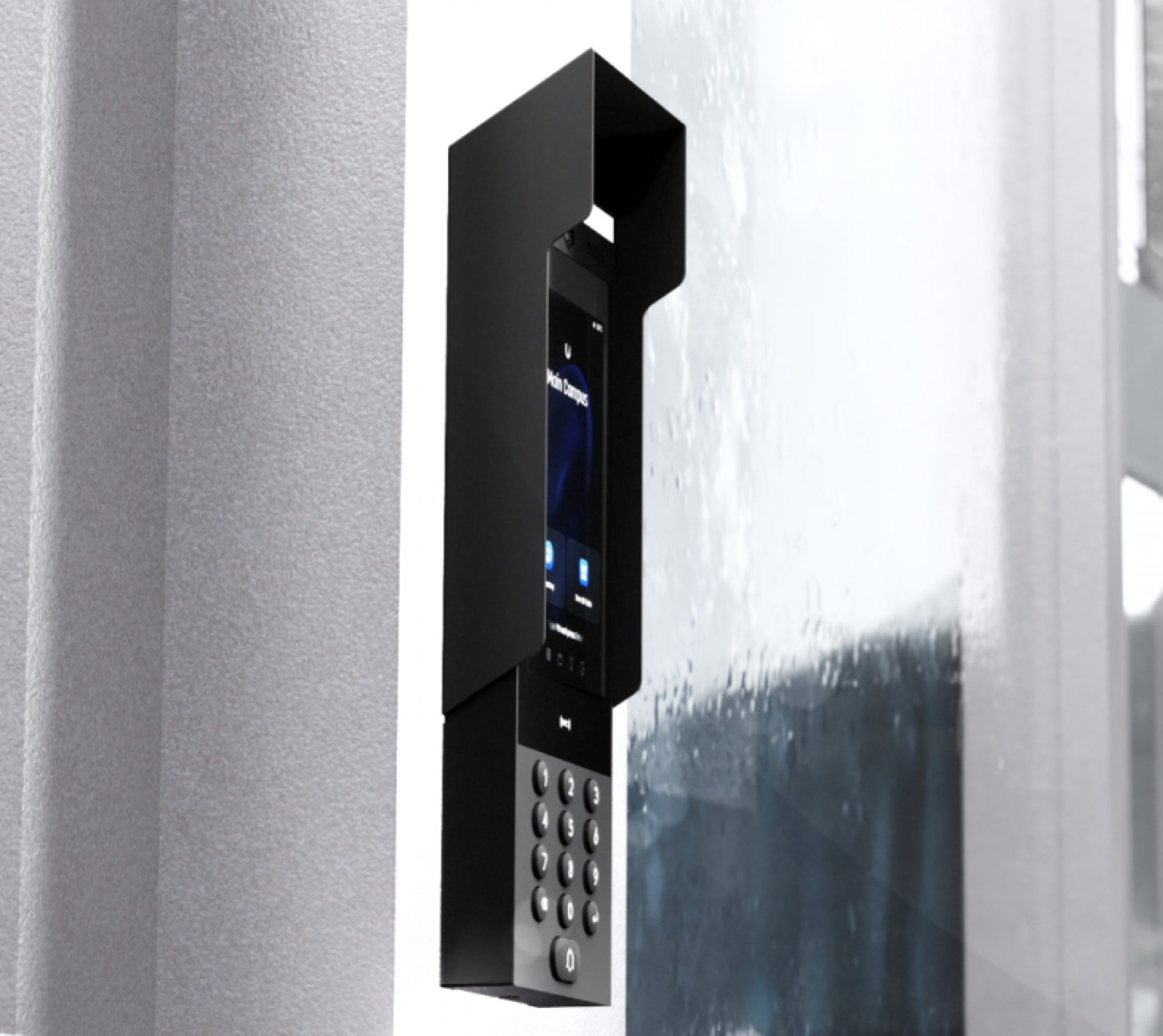 UACC-Intercom-Sunshield