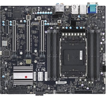Supermicro MBD-X13SRA-TF Intel W790 LGA 4677 (Socket E) SSI CEB