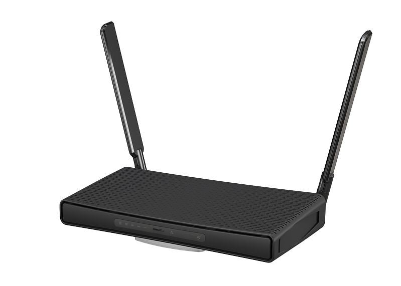 Router Mikrotik RBD53iG-5HacD2HnD 867 Mbps Wi-Fi 5 Noir