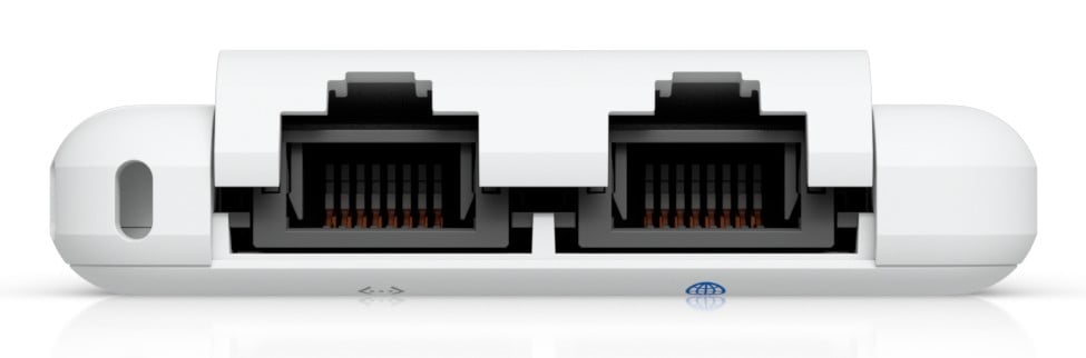 An ultra-slim travel router that instant