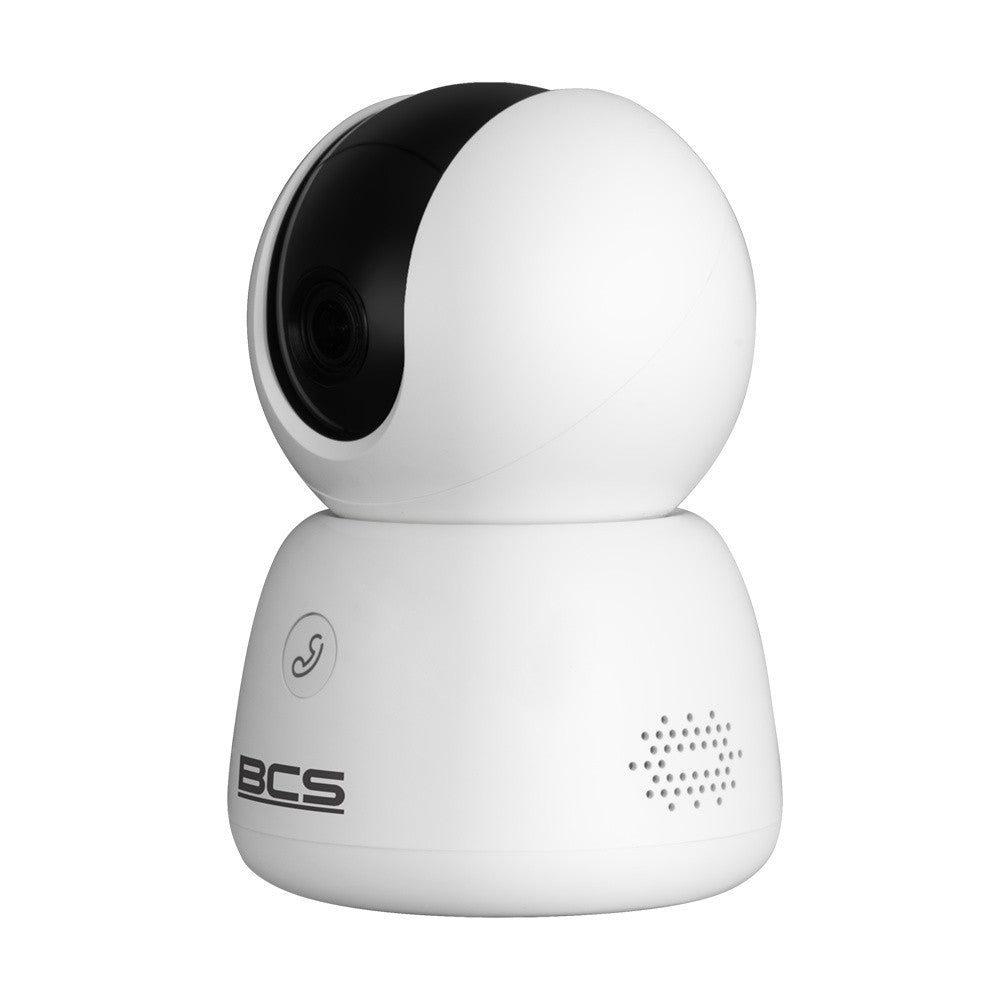 BCS BCS-L-PTHOME01 Caméra PTZ Wi-Fi 5MP avec IA et fonction de suivi