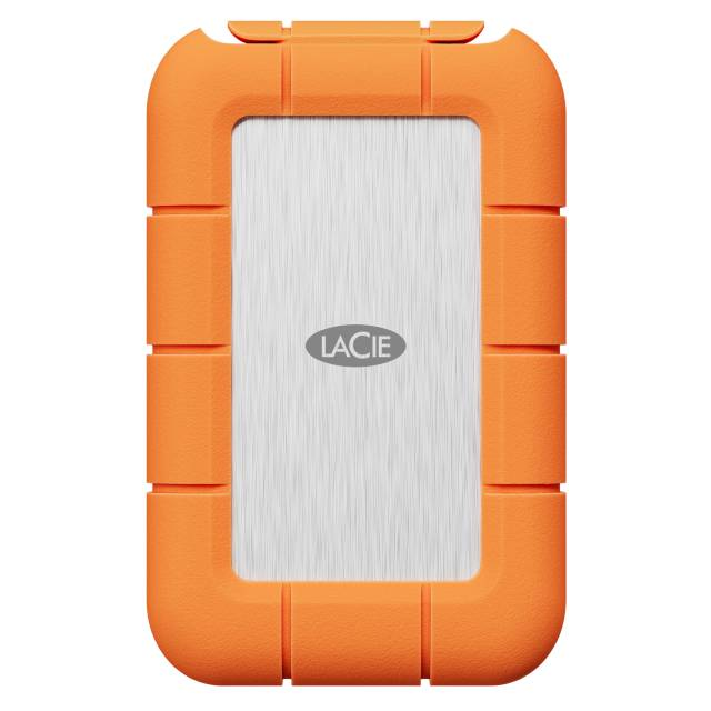 LACIE Rugged SSD4 1To SSD USB-C