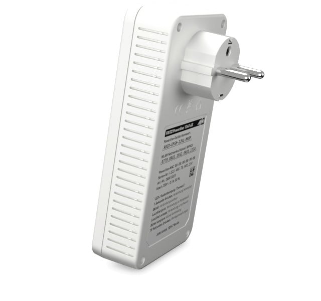 FRITZ!Powerline 1240 AX WLAN Set International