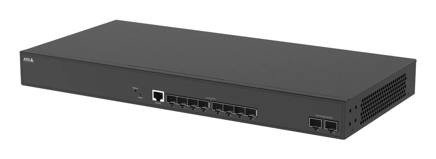 AXIS D8308 L2/L3 Noir