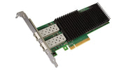 Intel XXV710DA2BLK carte réseau Interne Ethernet
