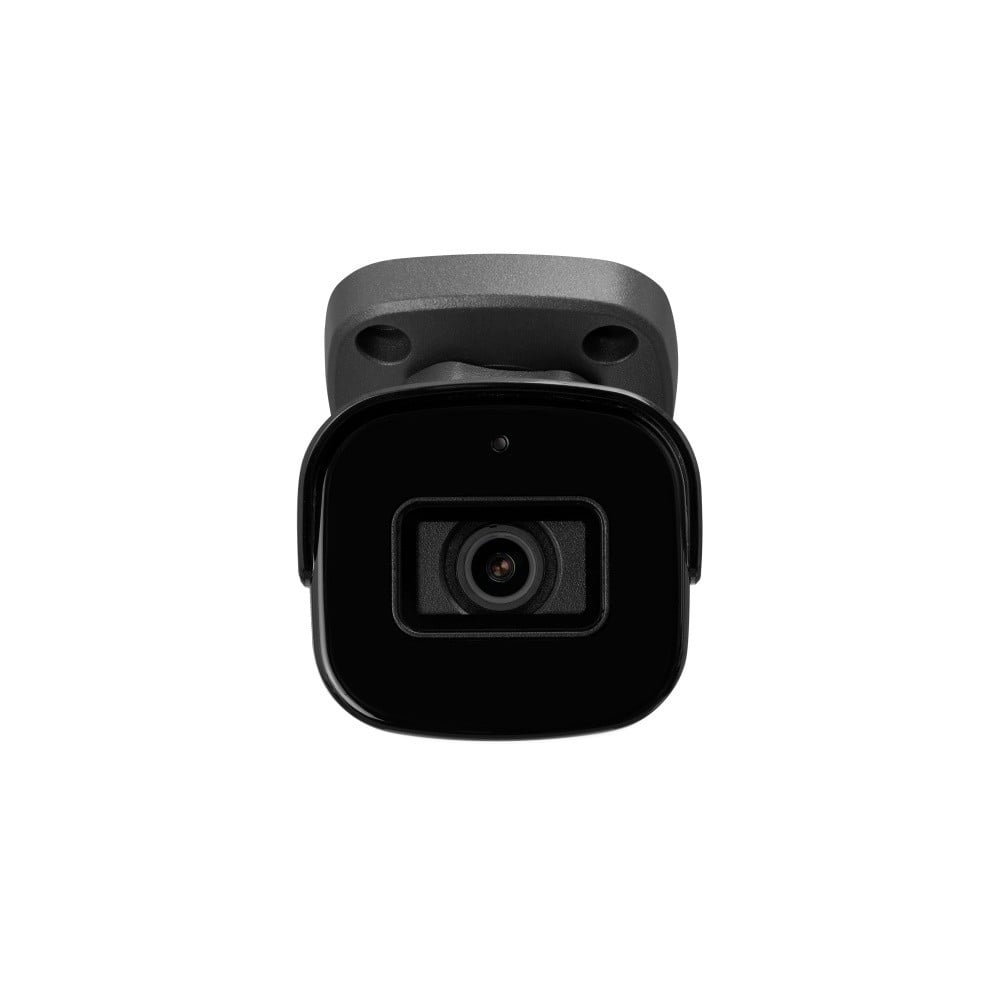 BCS BCS-P-TIP25FSR4-Ai2-G Caméra IP tubulaire 5MP avec microphone et fonctionnalités intelligentes