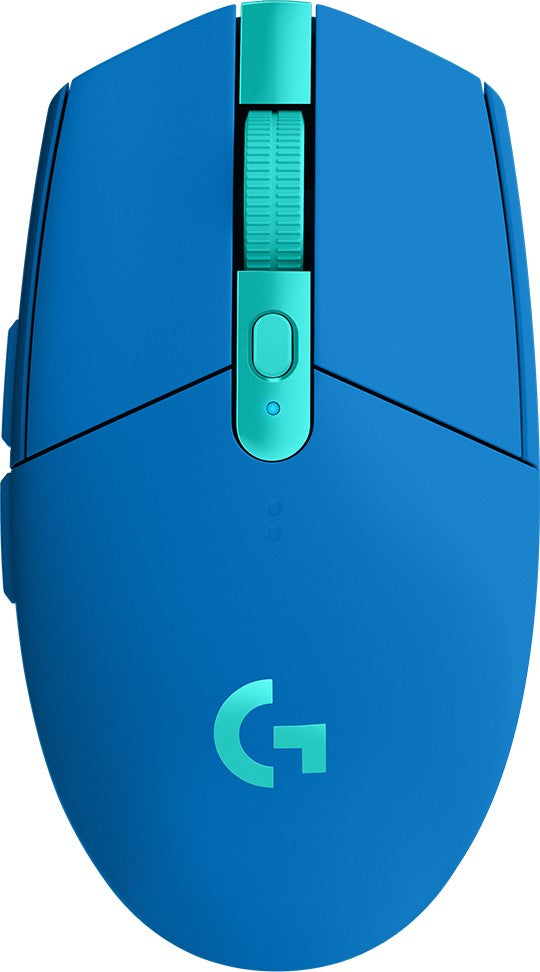 LOGITECH G305 LightSpeed Wireless Gaming Mouse - BLUE - EER2