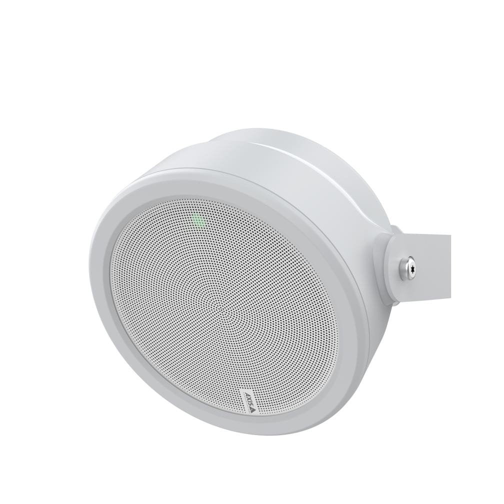 AXIS 02380-001 haut-parleur unidirectionnel blanc filaire