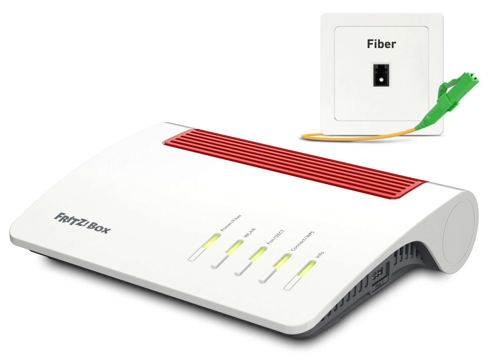 Router Fritz! FRITZBOX 5590 FIBER