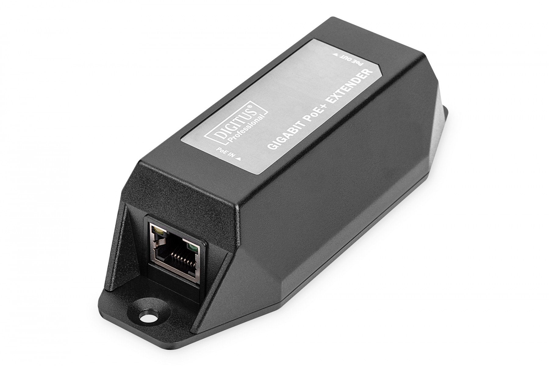 Digitus DN-95123 adaptateur et injecteur PoE Gigabit Ethernet